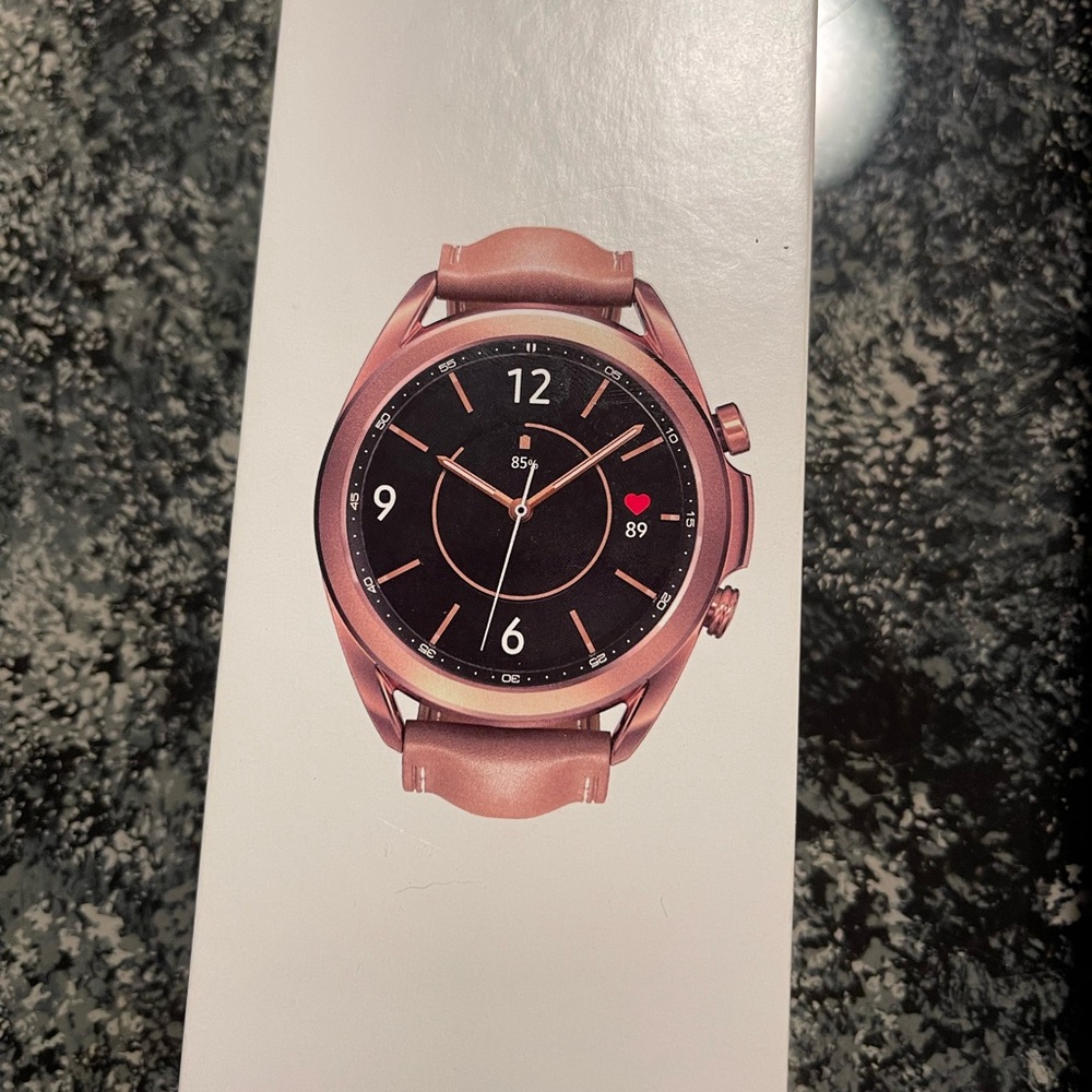 Samsung galaxy watch 3